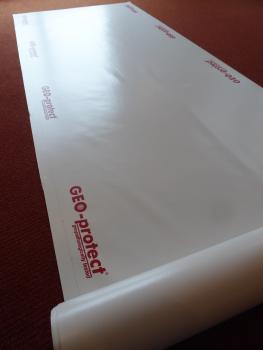 GEO-protect-Folie - 1 Meter x 2 Meter (Standardbett)